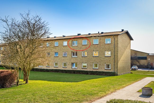 Blegdammen 40, 2. th